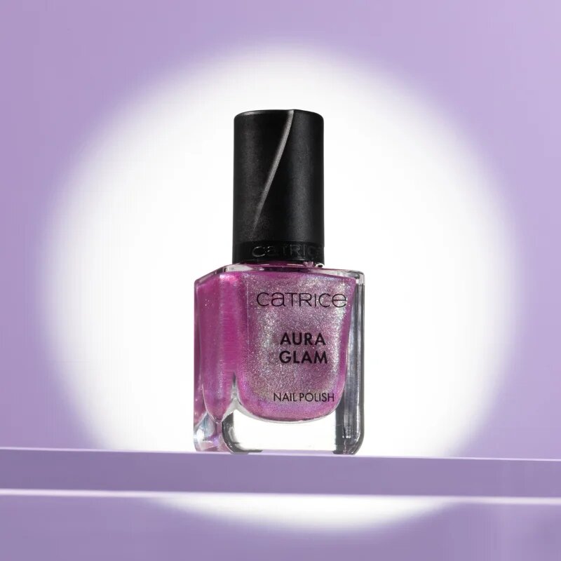 Catrice Aura Glam lak za nohte odtenek 030 Fairy Dust 10.5 ml