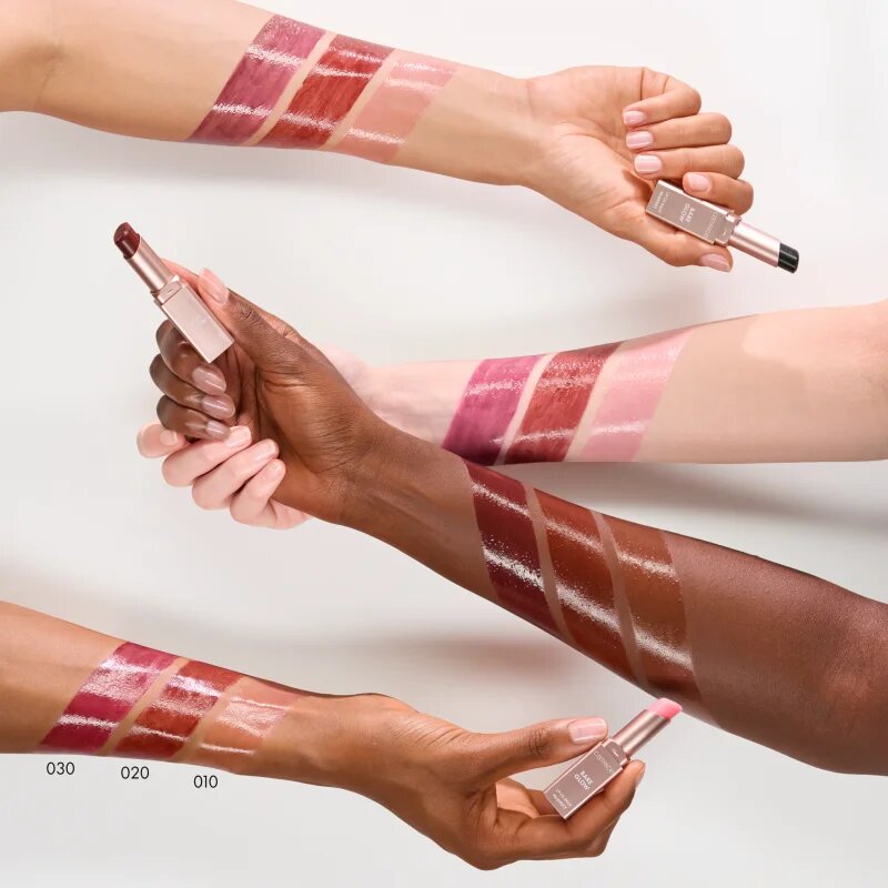 Catrice Bare Glow balzam za ustnice ki se odziva na pH odtenek 010 Cool Pink 3 g
