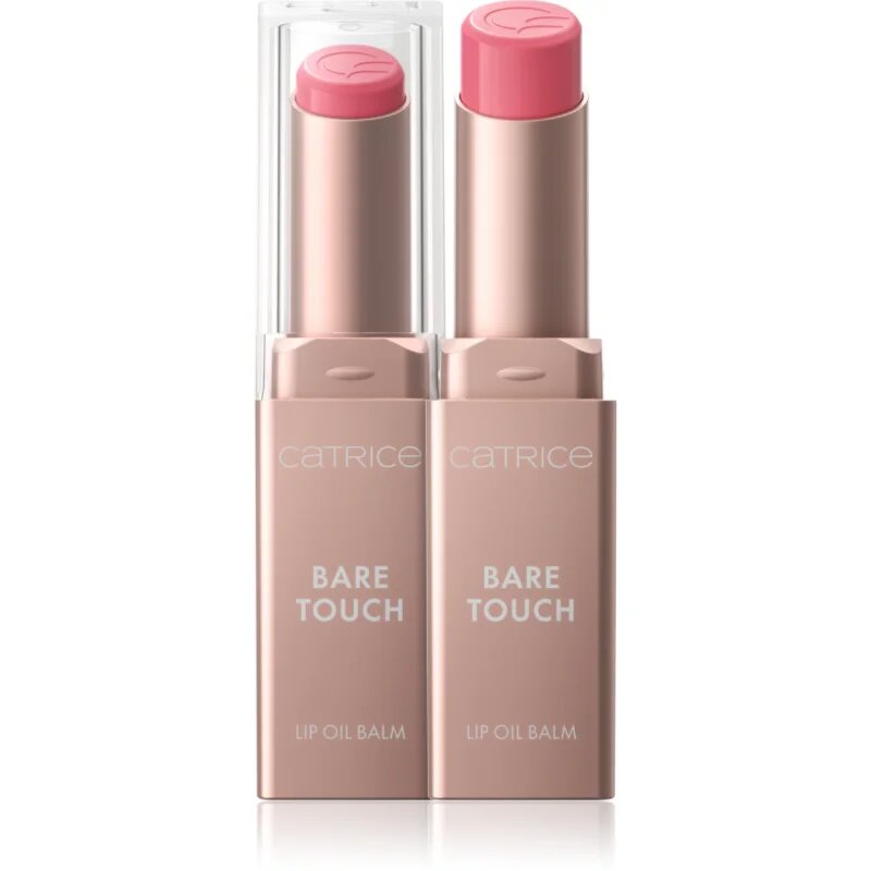 Catrice Bare Touch hranilni balzam za ustnice odtenek 010 Rosé All Day 3 g