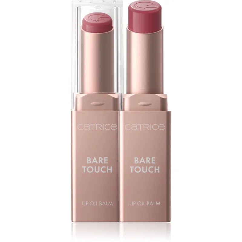 Catrice Bare Touch hranilni balzam za ustnice odtenek 030 Bubbly Friday 3 g