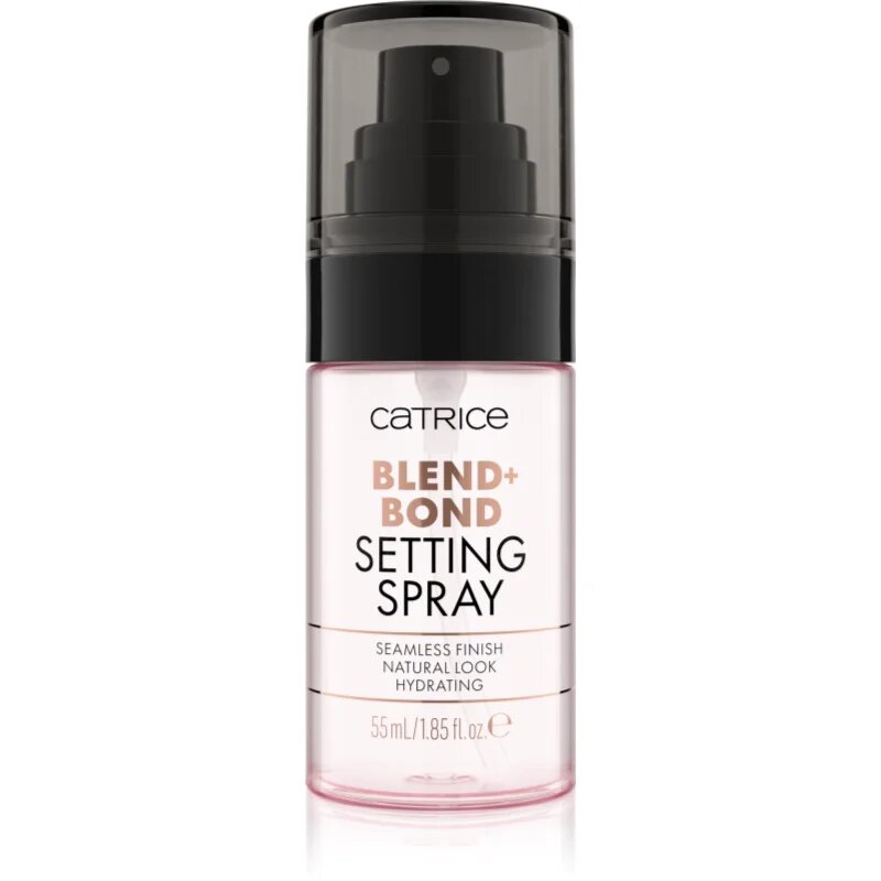 Catrice Blend + Bond pršilo za fiksiranje make-upa 55 ml