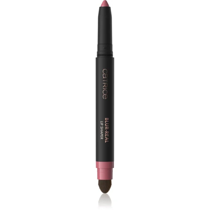 Catrice Blur-Real črtalo za ustnice z učinkom zabrisanja odtenek 020 Snatched 0.8 g