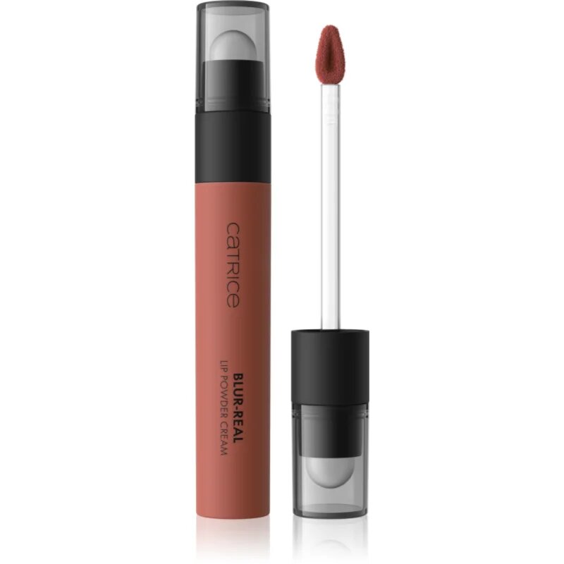 Catrice Blur-Real kremasta šminka z mat učinkom odtenek 020 Blushed Reality 3.5 ml