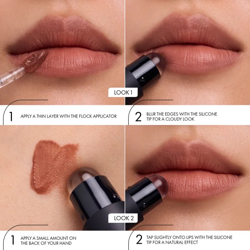 Catrice Blur-Real kremasta šminka z mat učinkom odtenek 020 Blushed Reality 3.5 ml