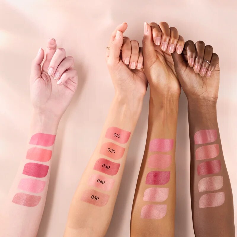 Catrice Blushin' Charm Multi Stick rdečilo z osvetljevalcem v paličici odtenek 030 Ruby Darling 5.5 g