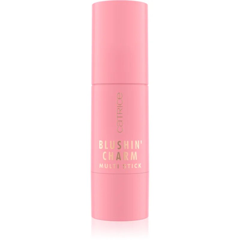 Catrice Blushin' Charm Multi Stick rdečilo z osvetljevalcem v paličici odtenek 040 Sparkle Lover 5.5 g