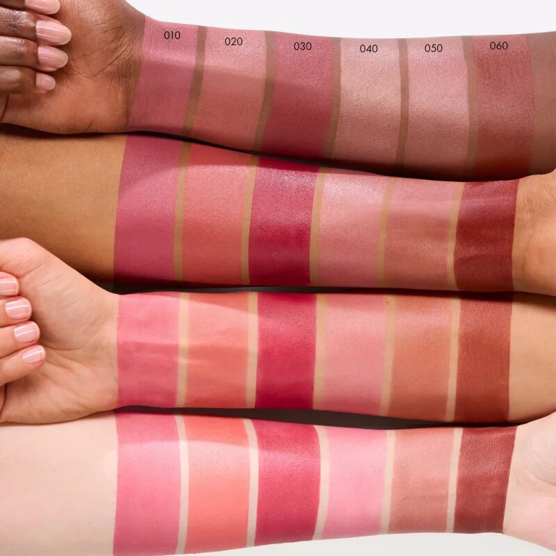 Catrice Blushin' Charm Multi Stick rdečilo z osvetljevalcem v paličici odtenek 060 Toasted Toffee 5.5 g