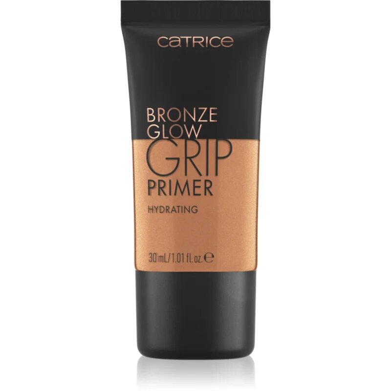 Catrice Bronze Glow Grip posvetlitvena podlaga odtenek 010 Sun Glazed 30 ml