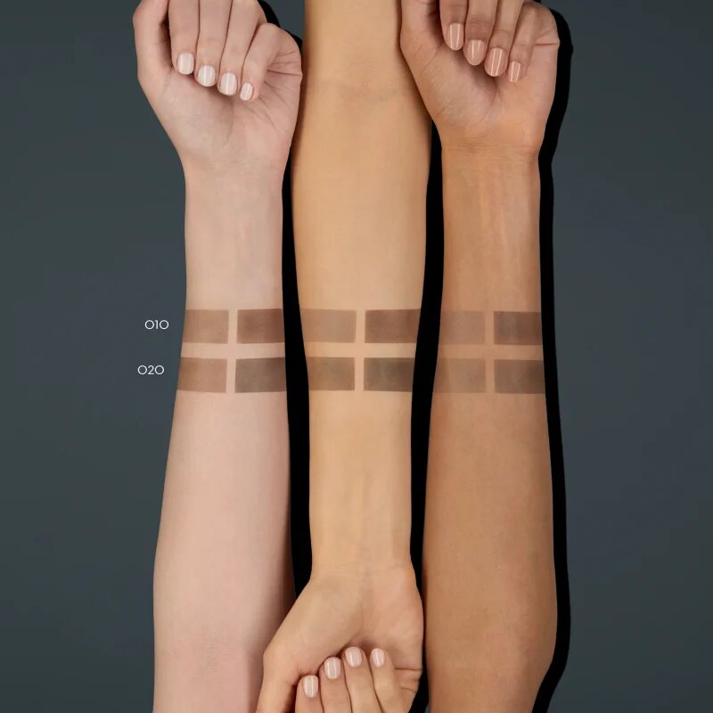 Catrice Brow Powder Set set za obrvi odtenek 020 4 g