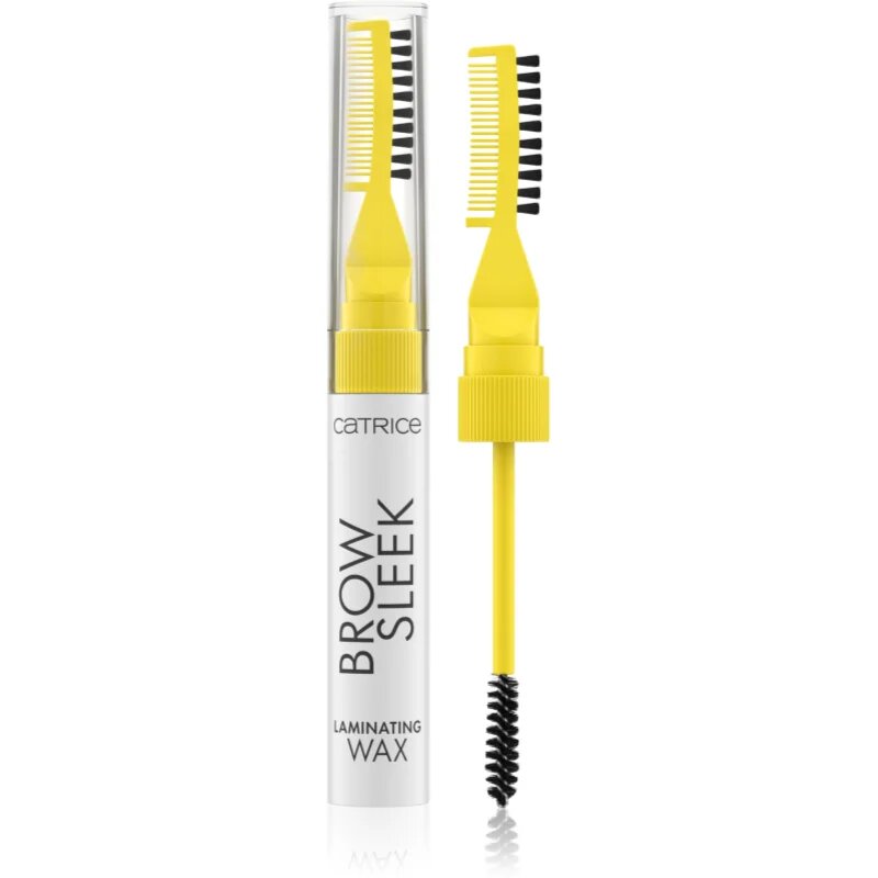 Catrice Brow Sleek vosek za fiksacijo obrvi 9 ml