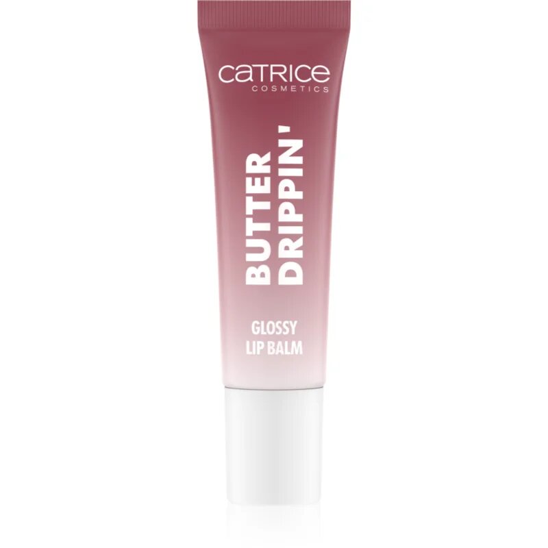 Catrice Butter Drippin' vlažilni sijaj za ustnice odtenek 030 Butter Together 10 ml