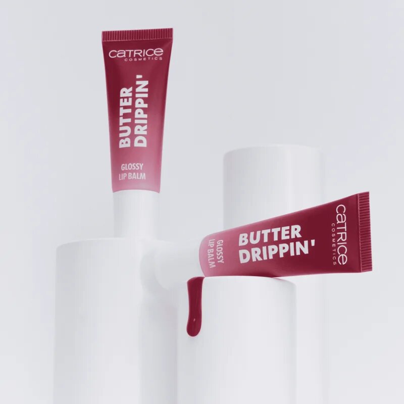 Catrice Butter Drippin' vlažilni sijaj za ustnice odtenek 030 Butter Together 10 ml