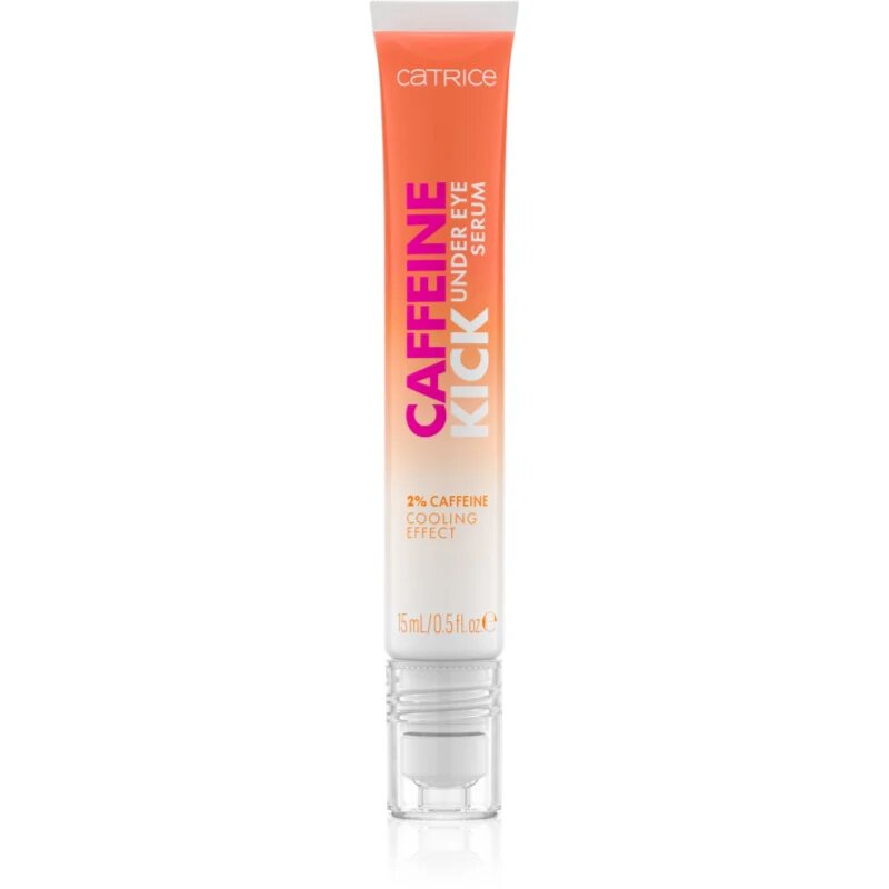 Catrice Caffeine Kick serum za oči s hladilnim učinkom 15 ml