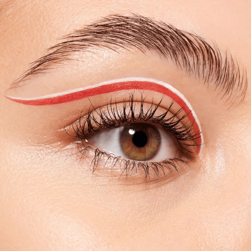 Catrice Calligraph Artist Matte črtalo za oči v obliki flomastra z mat učinkom odtenek 080 Bloody Mary 11 ml