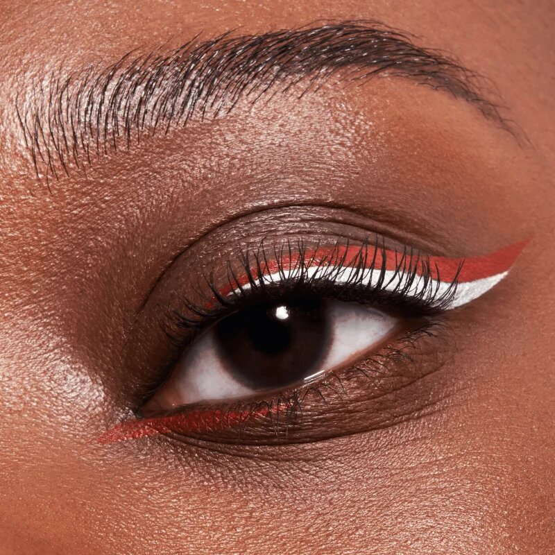 Catrice Calligraph Artist Matte črtalo za oči v obliki flomastra z mat učinkom odtenek 080 Bloody Mary 11 ml