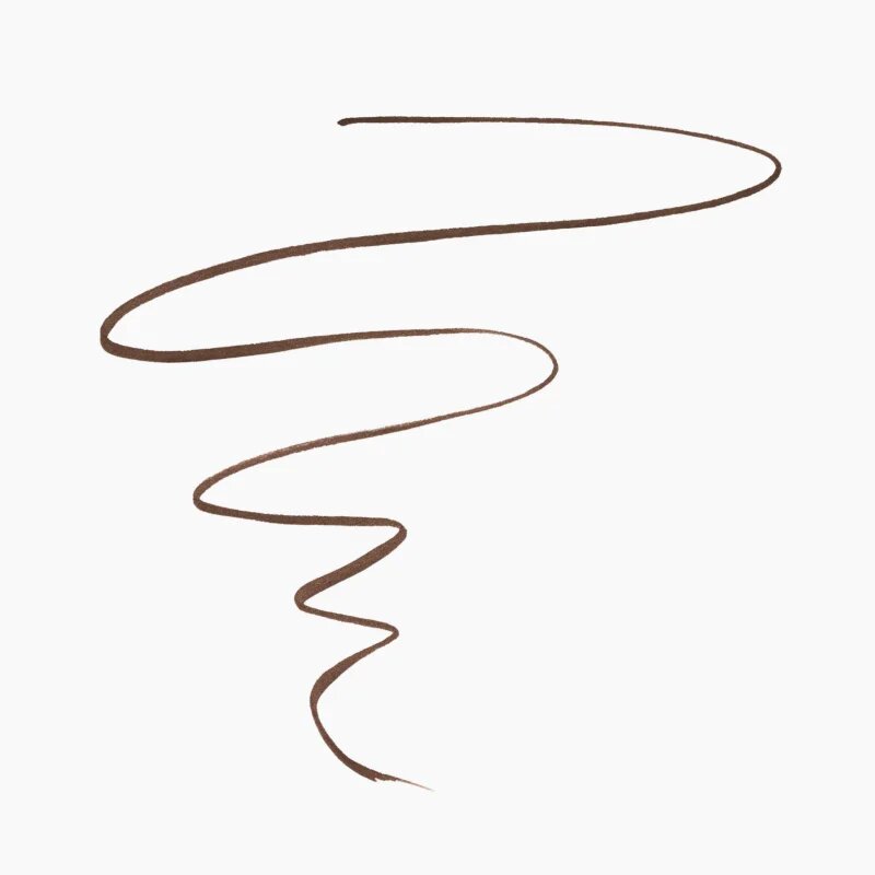 Catrice Calligraph Pro Precise Matt Liner črtalo za oči v obliki flomastra vodoodporna odtenek 020 Espresso Brown 1 ml