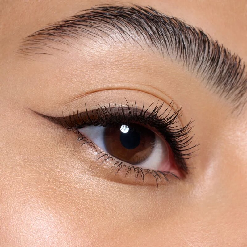 Catrice Calligraph Pro Precise Matt Liner črtalo za oči v obliki flomastra vodoodporna odtenek 020 Espresso Brown 1 ml