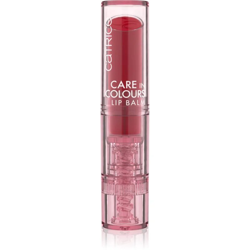 Catrice Care In Colours tonirani balzam za ustnice z vlažilnim učinkom odtenek 040 Hot Take 3 g