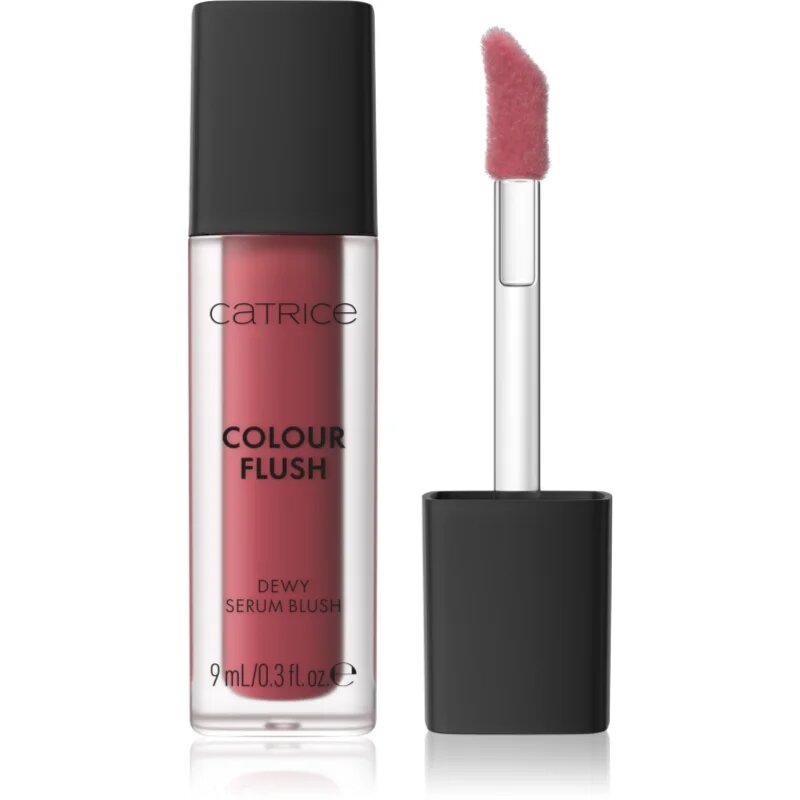 Catrice Colour Flush tekoče rdečilo s posvetlitvenim učinkom odtenek 070 Scene Stealer 9 ml