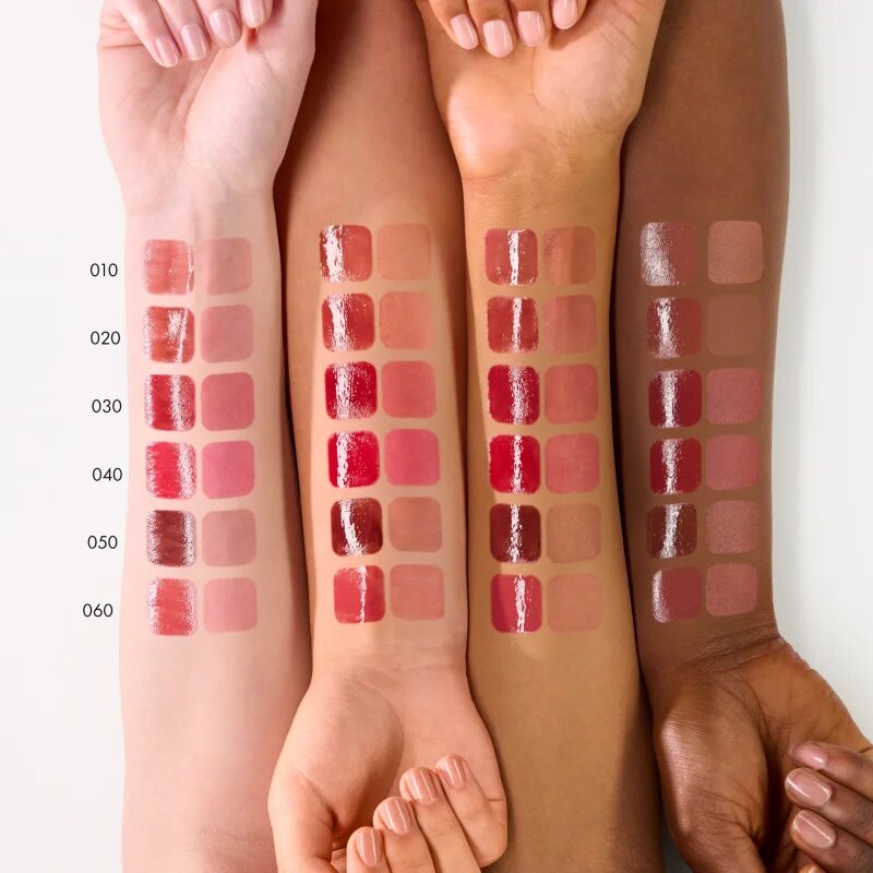 Catrice Colour Glaze Lip Tint visoko pigmentiran sijaj za ustnice odtenek 020 Mood Nude 3 ml