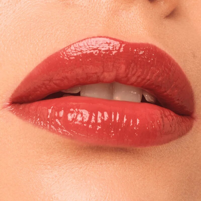 Catrice Colour Glaze Lip Tint visoko pigmentiran sijaj za ustnice odtenek 020 Mood Nude 3 ml