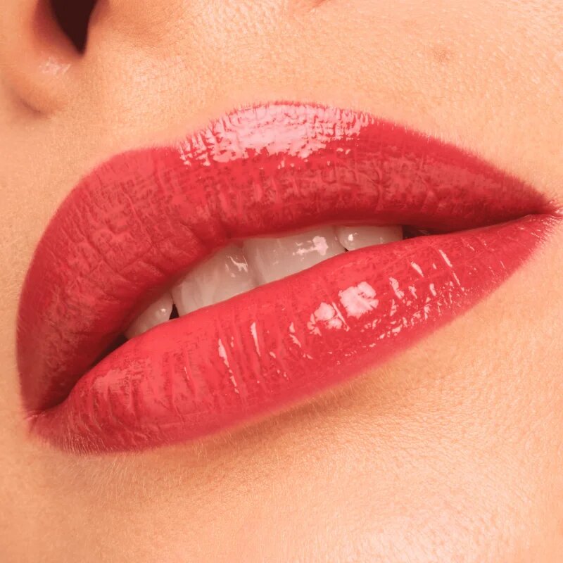 Catrice Colour Glaze Lip Tint visoko pigmentiran sijaj za ustnice odtenek 060 Peach Of Mind 3 ml