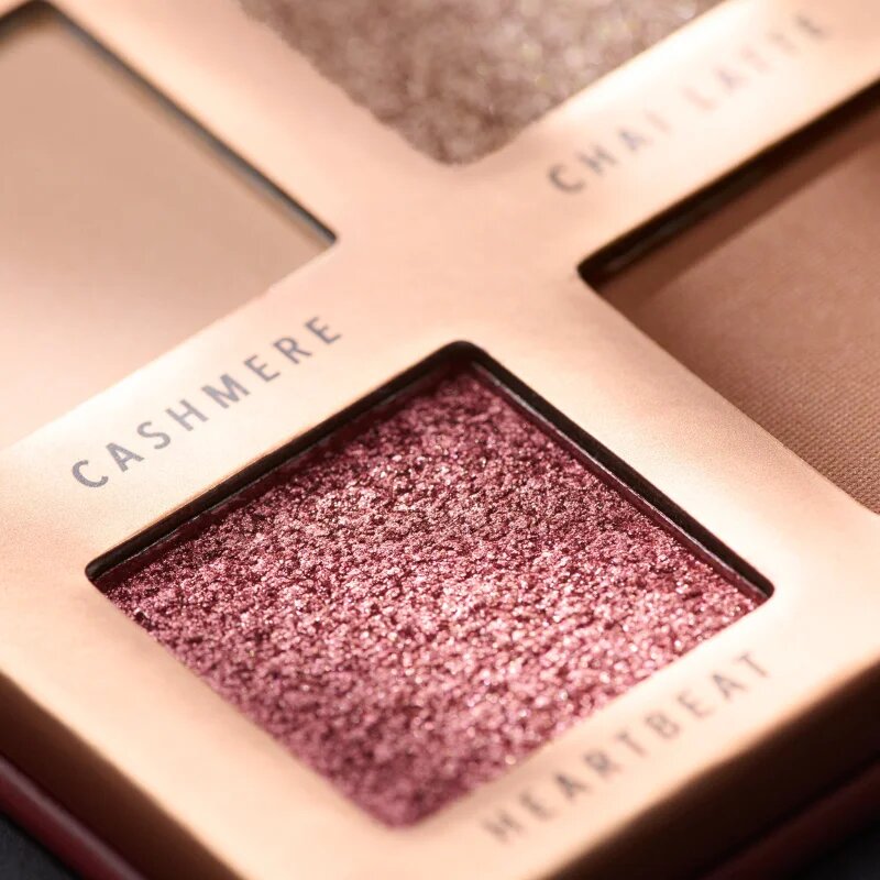 Catrice Cozy Glow paleta za obraz in oči 10 g
