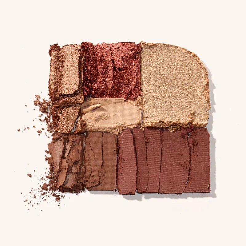 Catrice Cozy Glow paleta za obraz in oči 10 g