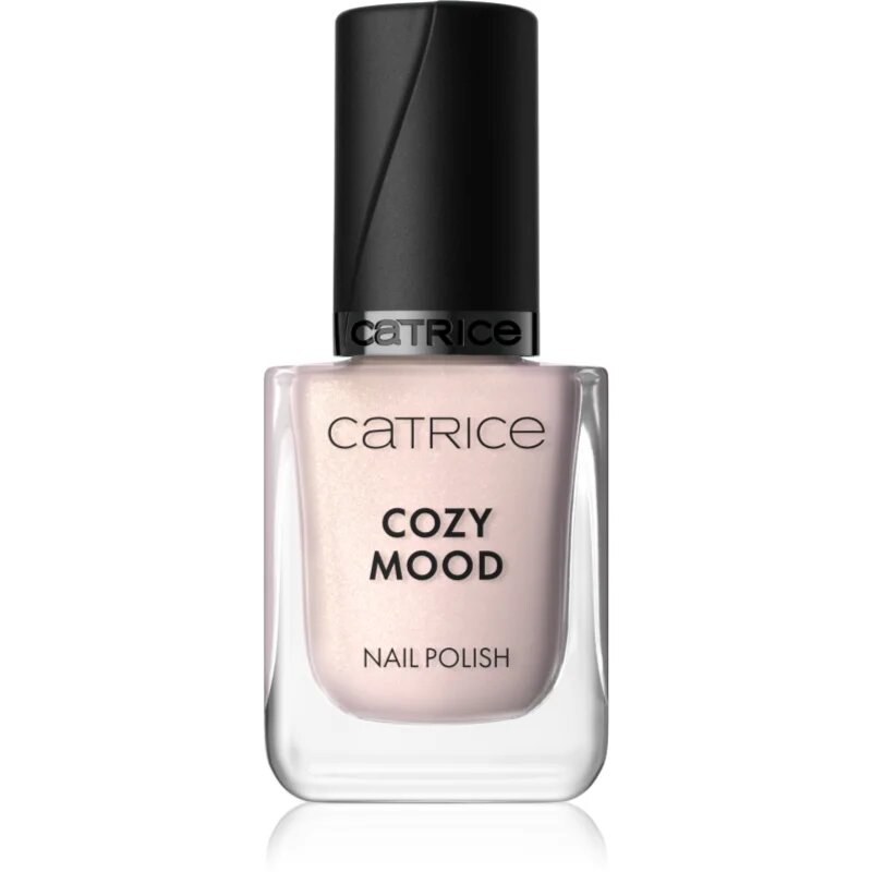 Catrice Cozy Mood lak za nohte odtenek 010 Chai Society 10.5 ml