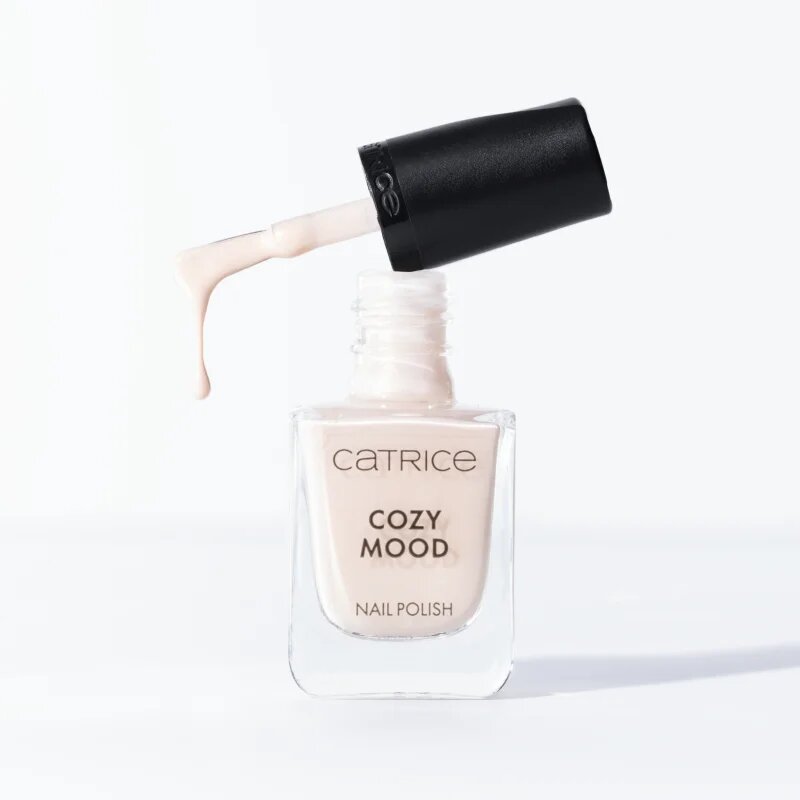 Catrice Cozy Mood lak za nohte odtenek 010 Chai Society 10.5 ml
