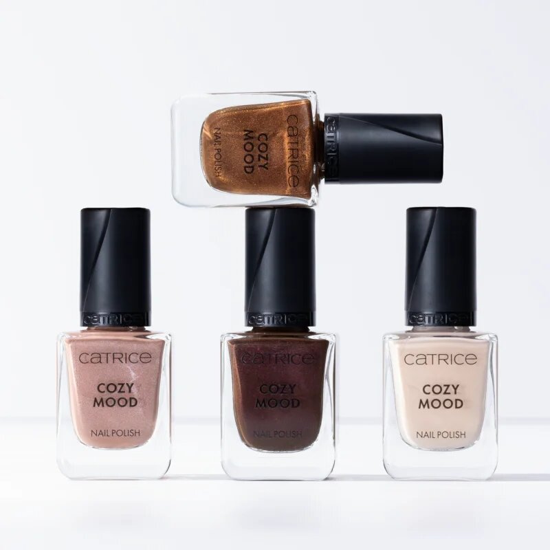 Catrice Cozy Mood lak za nohte odtenek 010 Chai Society 10.5 ml