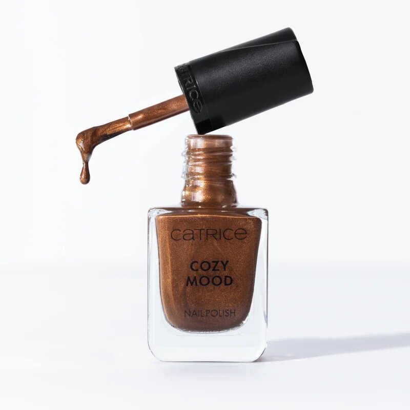 Catrice Cozy Mood lak za nohte odtenek 030 Chocaholic 10.5 ml