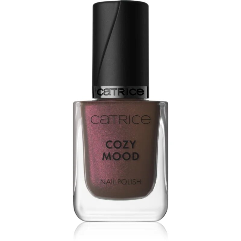 Catrice Cozy Mood lak za nohte odtenek 040 Coffee Date 10.5 ml