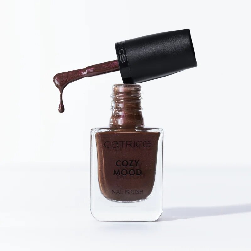Catrice Cozy Mood lak za nohte odtenek 040 Coffee Date 10.5 ml
