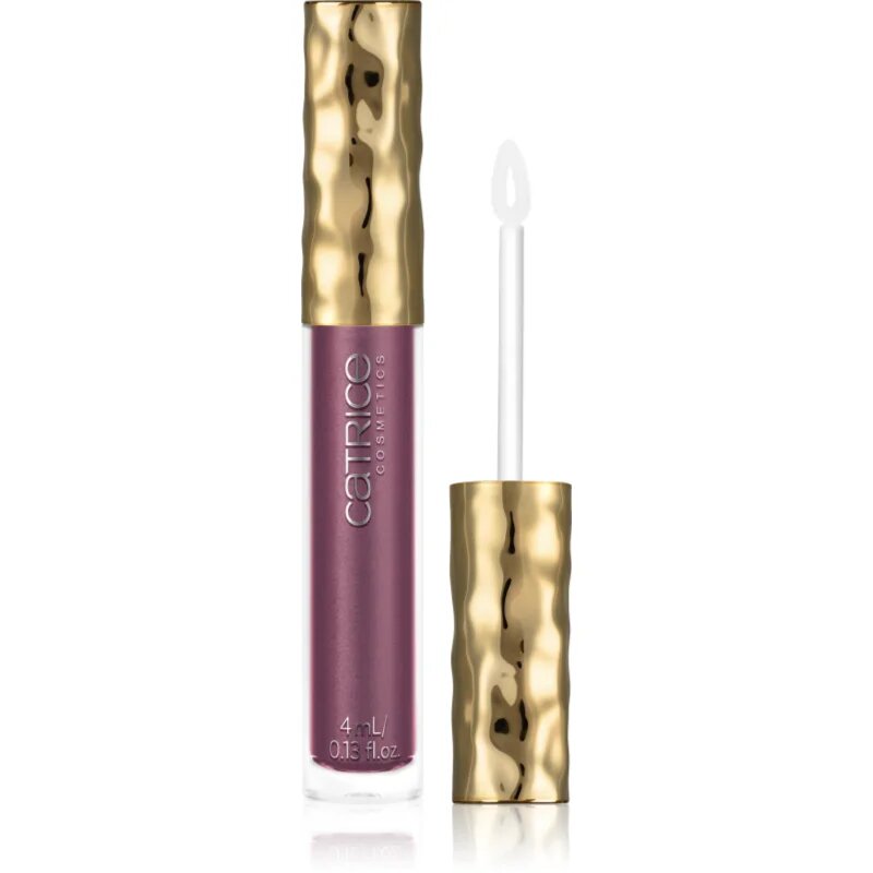 Catrice DESERT DUNE bleščeča tekoča senčila za oči odtenek C01 Desert Heat 4 ml