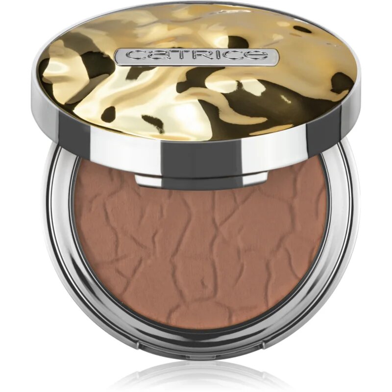 Catrice DESERT DUNE kremasti bronzer z mat učinkom odtenek C02 Future Oasis 8.5 g