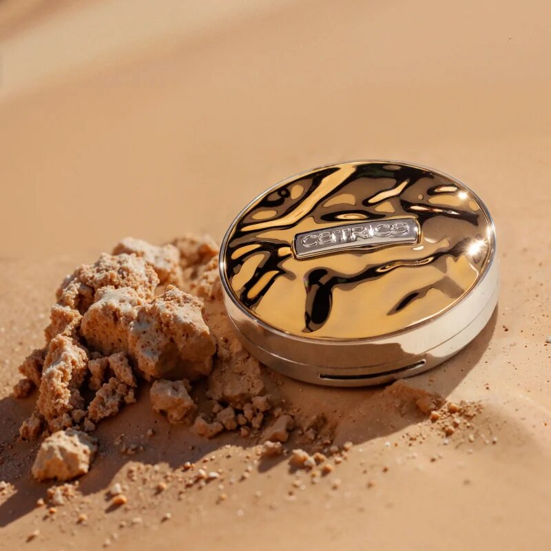 Catrice DESERT DUNE kremasti bronzer z mat učinkom odtenek C02 Future Oasis 8.5 g
