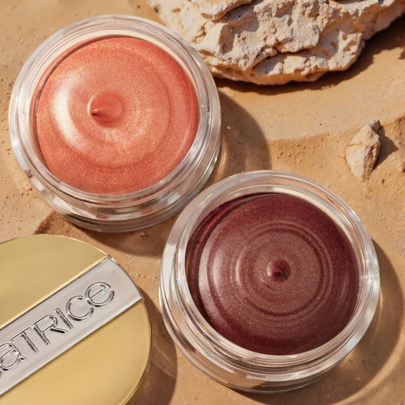 Catrice DESERT DUNE Rdečilo za posvetlitev odtenek C01 Desert Rose 10.5 g