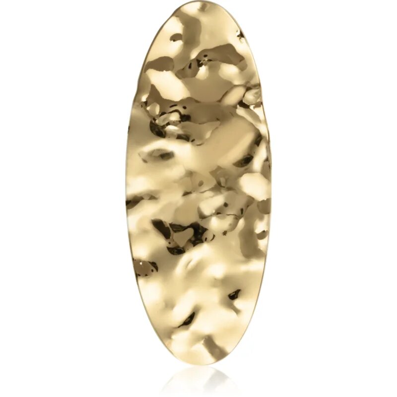Catrice DESERT DUNE sponka za lase C01 Golden Dune 1 kos