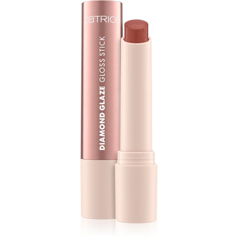 Catrice Diamond Glaze šminka z bleščečim finišem odtenek 010 No Glitter No Glory 1.6 g