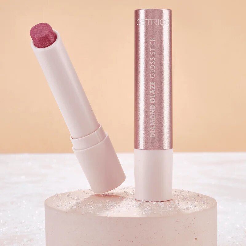 Catrice Diamond Glaze šminka z bleščečim finišem odtenek 030 Too Glam To Give A Damn 1.6 g