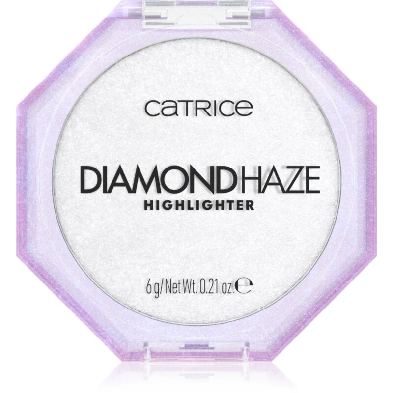Catrice Diamond Haze večnamenski osvetljevalec odtenek 010 Gimme Glitter 6 g