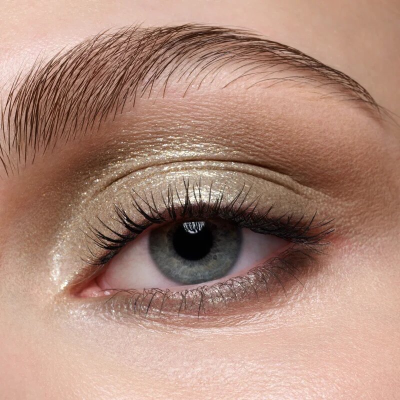 Catrice Diamond Treasures duo senčila za oči odtenek 040 Olive Twinkle 2.8 g