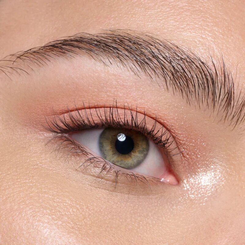Catrice Diamond Treasures duo senčila za oči odtenek 050 Peach Gleam 2.8 g