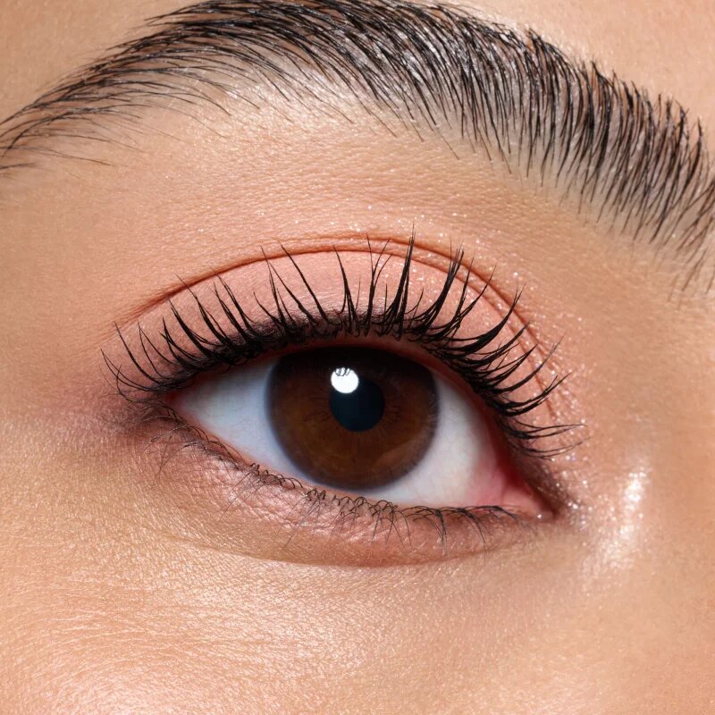 Catrice Diamond Treasures duo senčila za oči odtenek 050 Peach Gleam 2.8 g