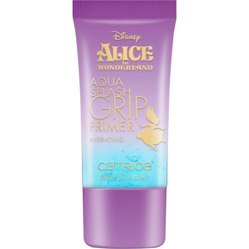 Catrice Disney Alice in Wonderland podlaga za make-up z gelasto teksturo C01 Nothing Is Impossible 30 ml