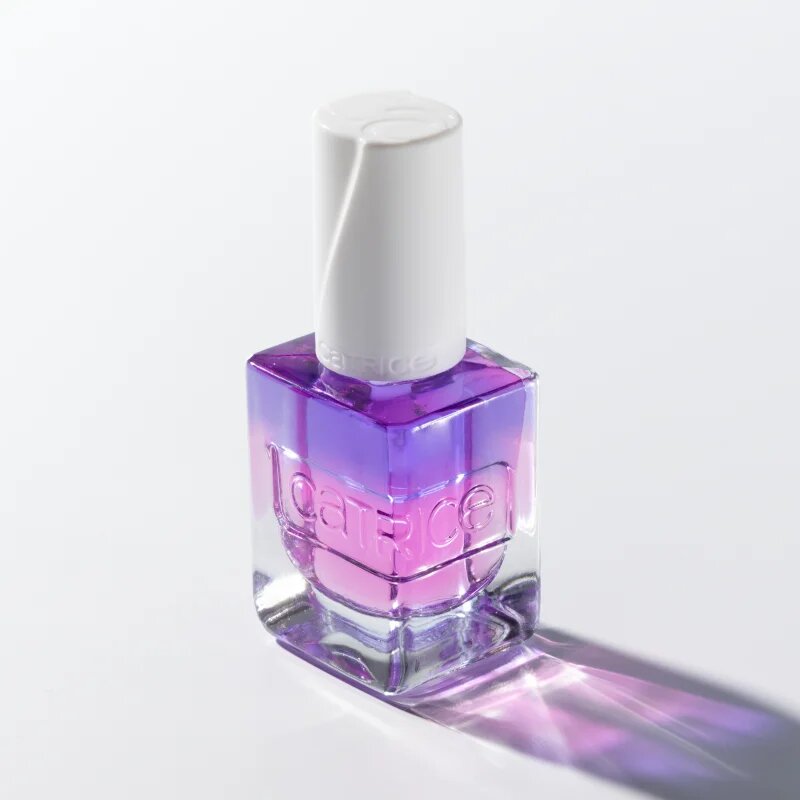 Catrice Dual Delight olje za zdrave nohte in obnohtno kožico 10.5 ml