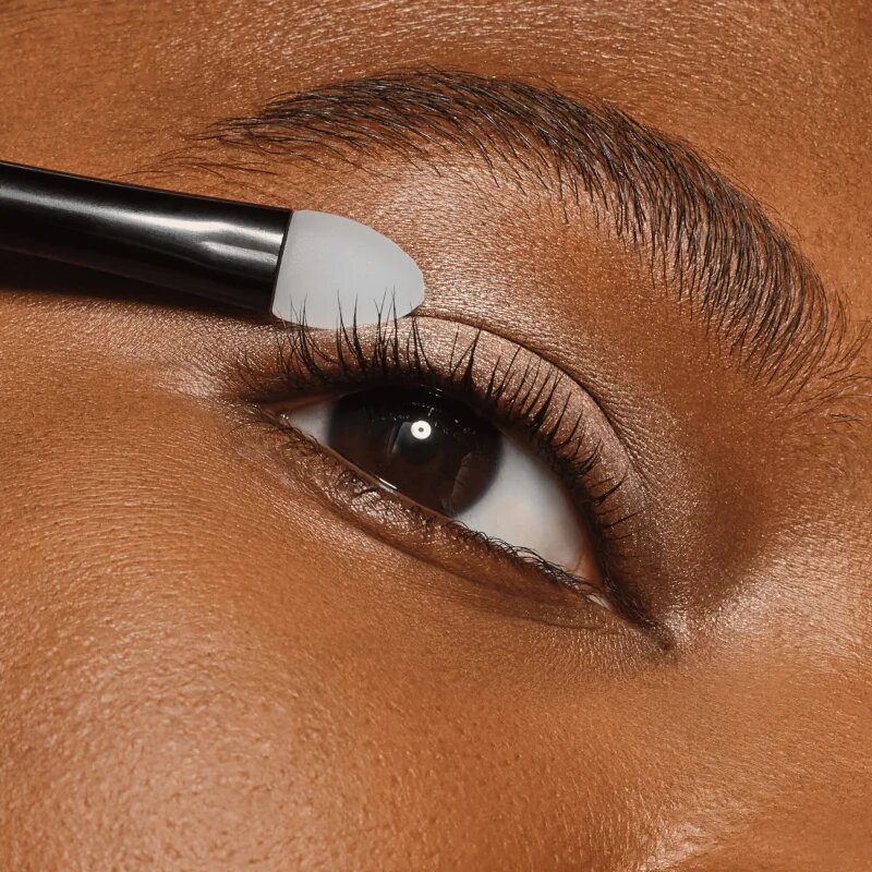 Catrice Effect Eyeshadow Duo Brush obojestranski čopič za senčila za oči 1 kos