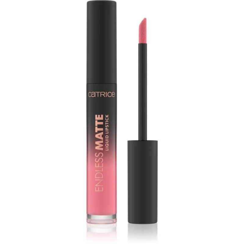 Catrice Endless Matte mat tekoča šminka odtenek 040 Wifey 4.5 ml