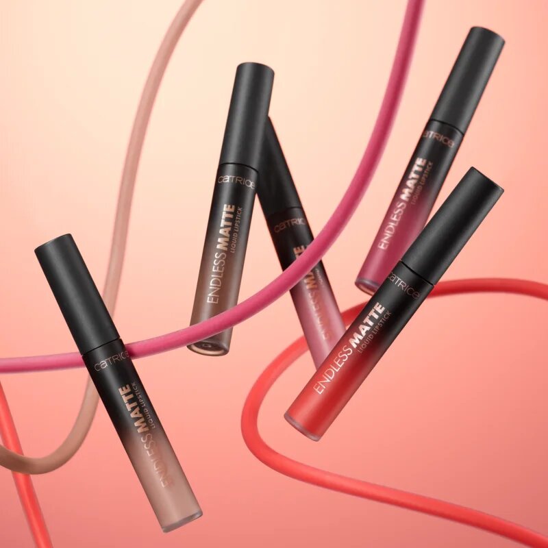 Catrice Endless Matte mat tekoča šminka odtenek 040 Wifey 4.5 ml